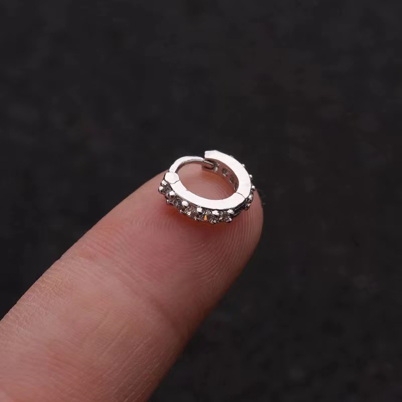 silver 6mm