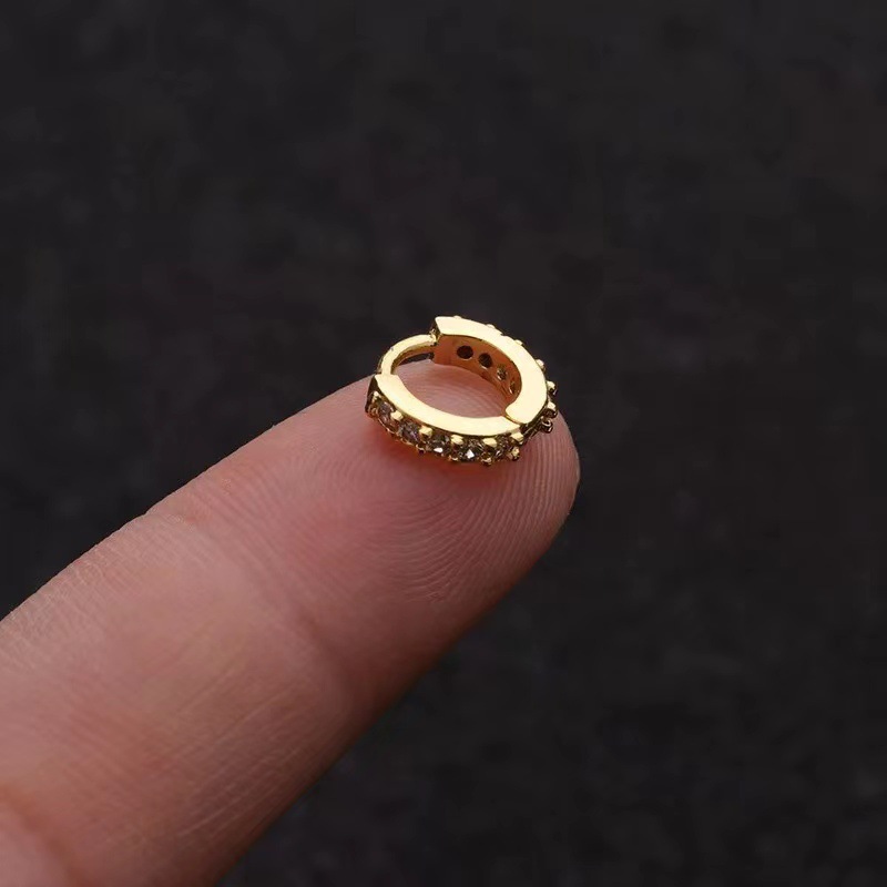 yellow gold 6mm