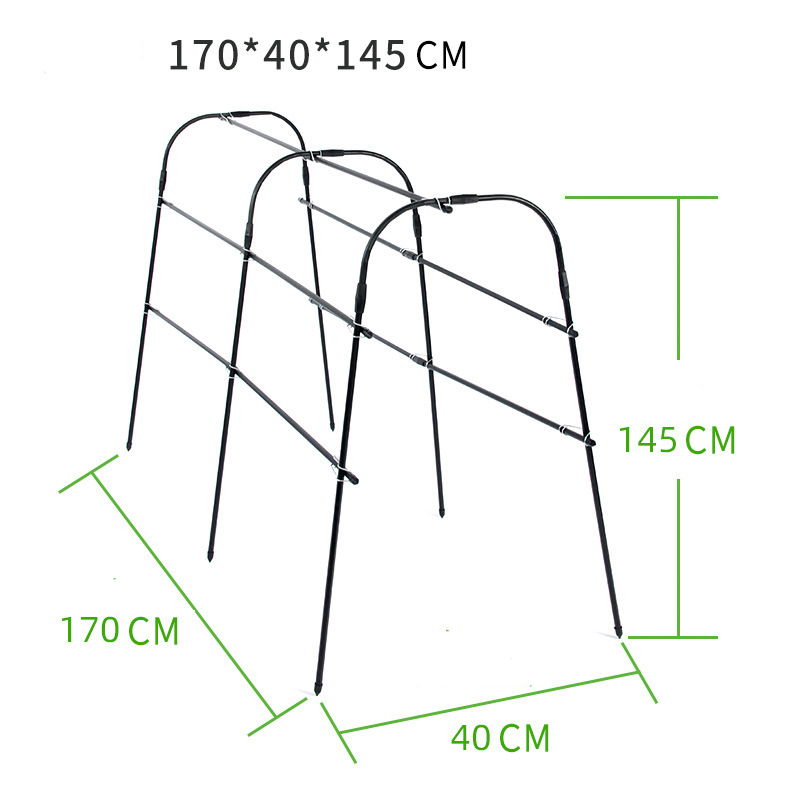 14mm conservatory length 170cm* Span 40cm*145 height