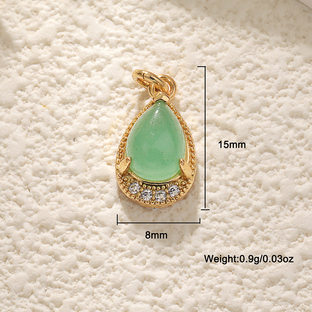 Jade pendant