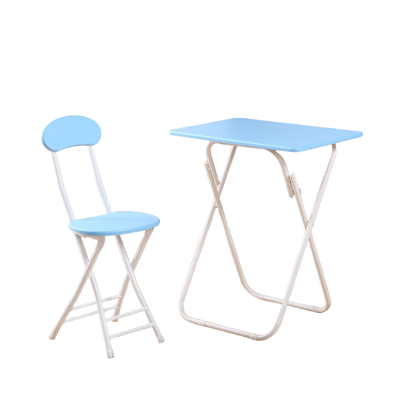 Blue 60 L *40 W *71cm  chair