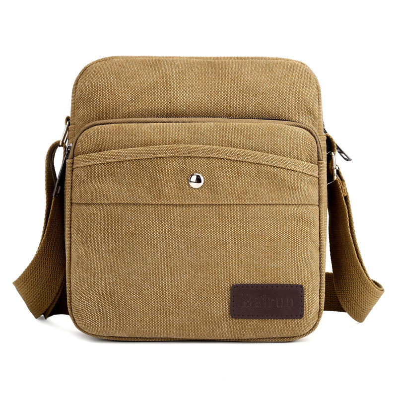 Vertical khaki 20x10x22cm