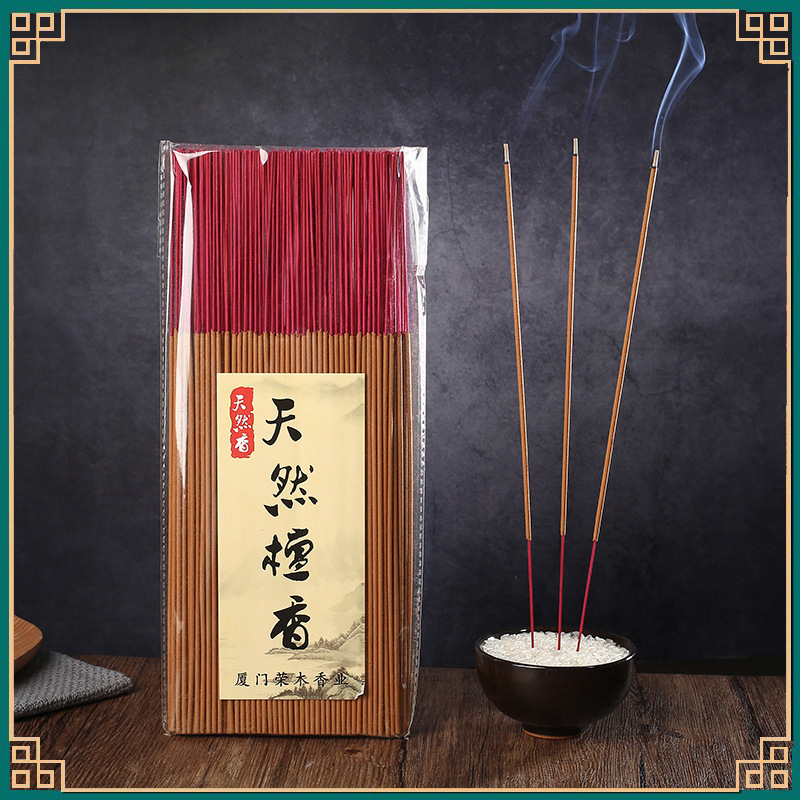 Natural sandalwood (48cm/250g)