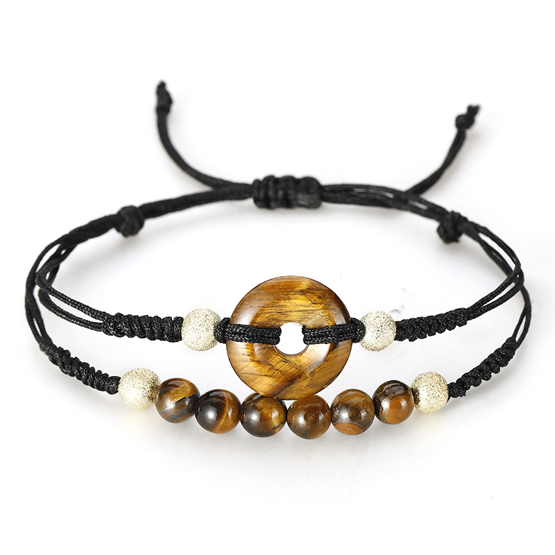 tiger eye Tigerauge