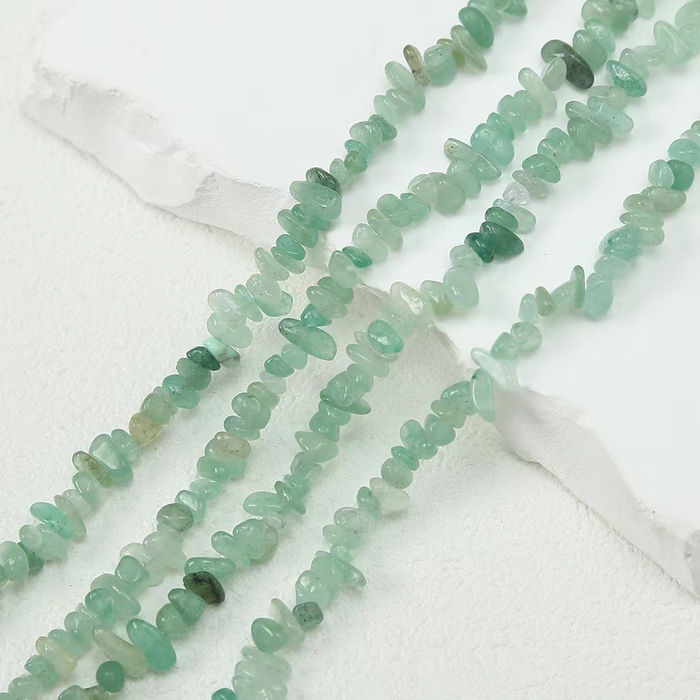 6:Aventurine vert