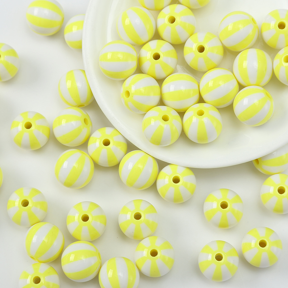 yellow 12mm