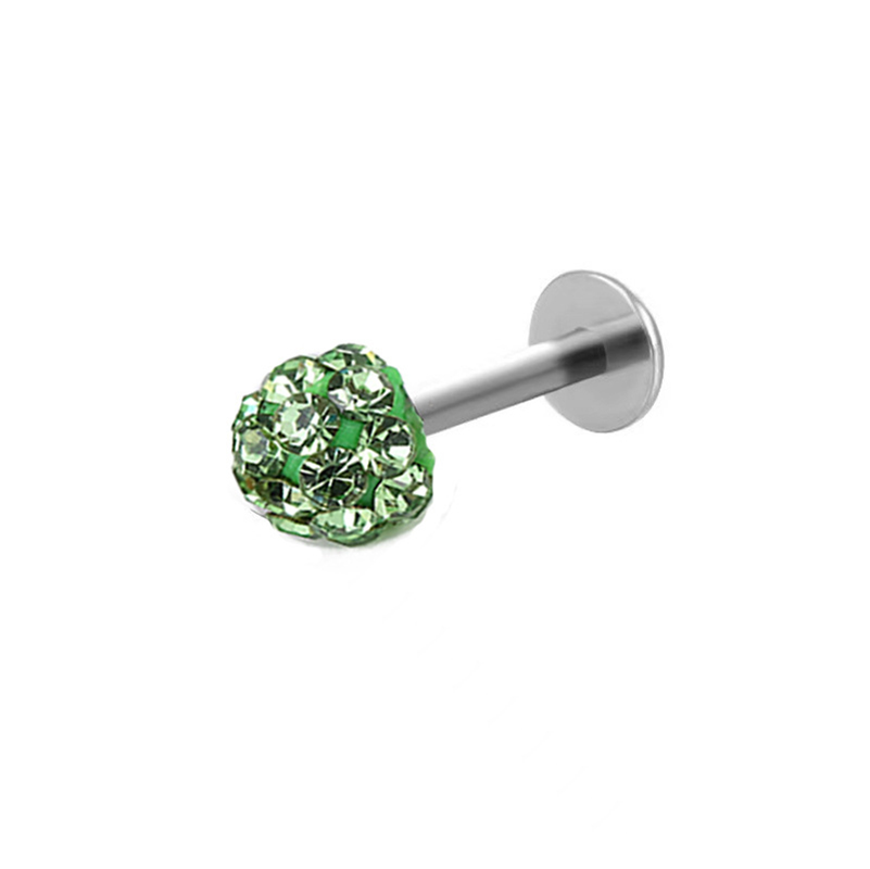 light green 1.2*6*3mm