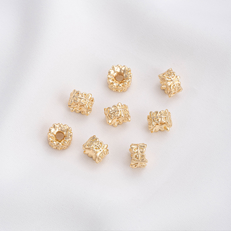 5:Garland bead5x7mm【10 PCS 】