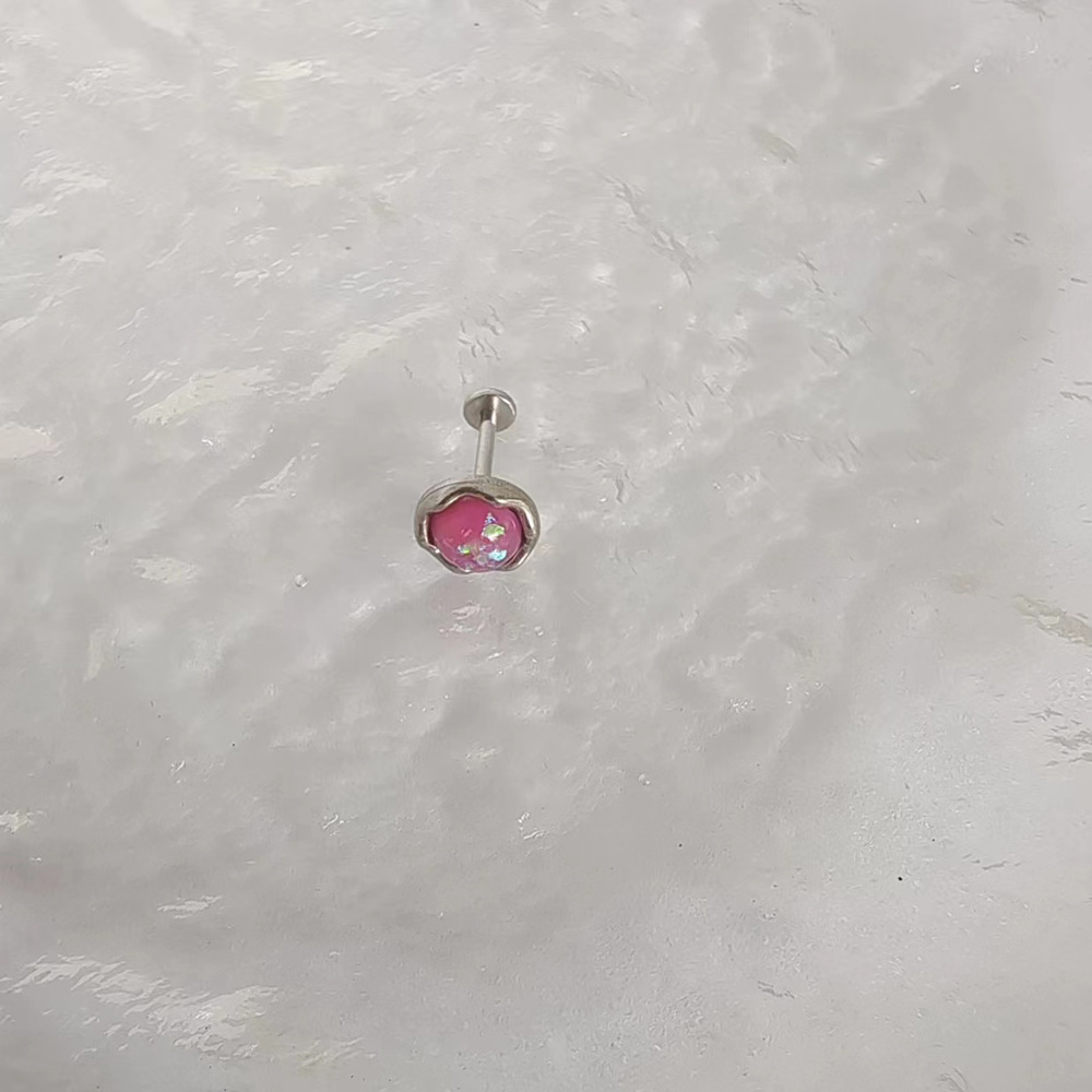 hot pink 1.2*6mm