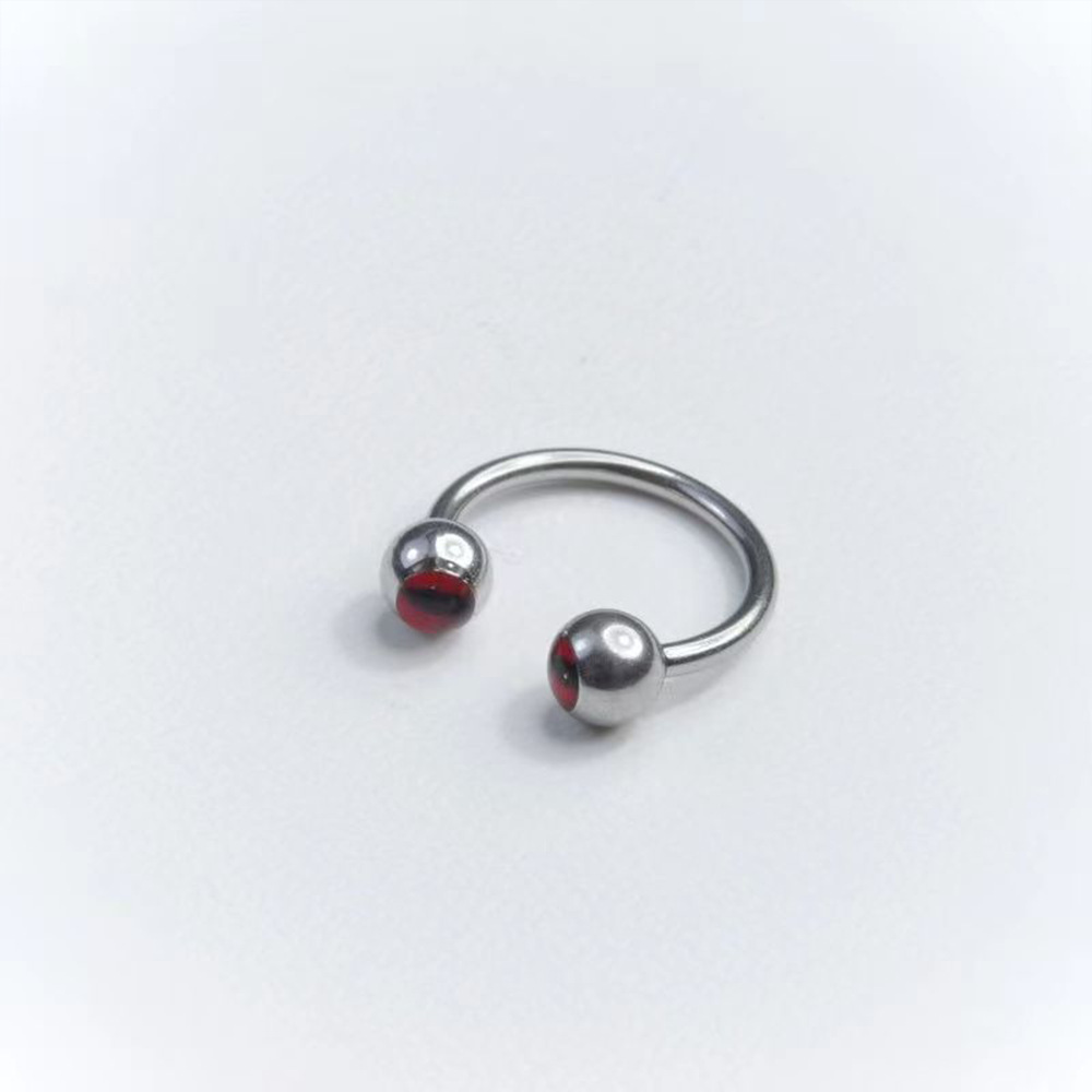 red 1.2*8mm