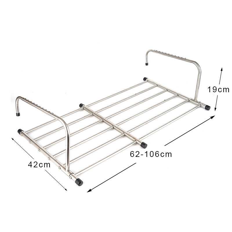 62-106cm (center with rod)