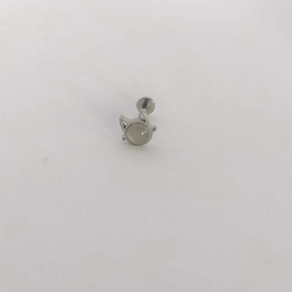 white 1.2*6mm