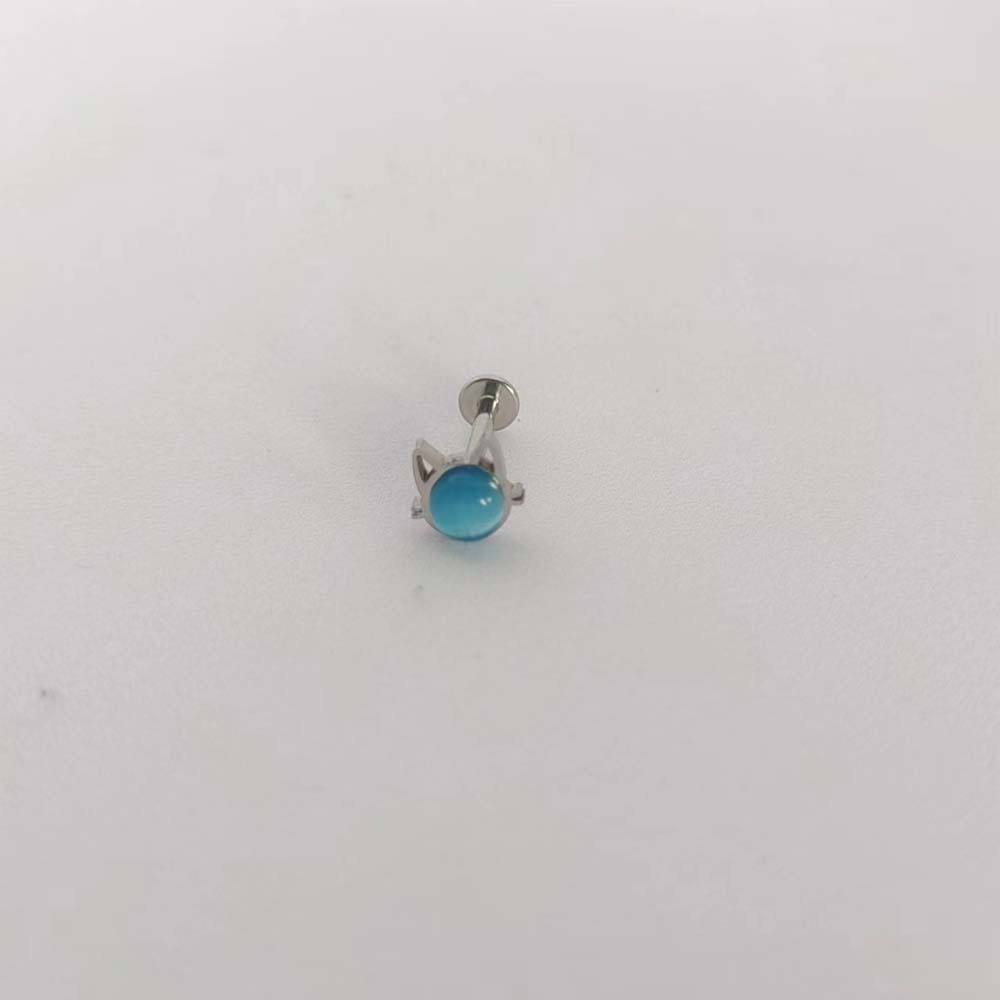 sea blue 1.2*6mm