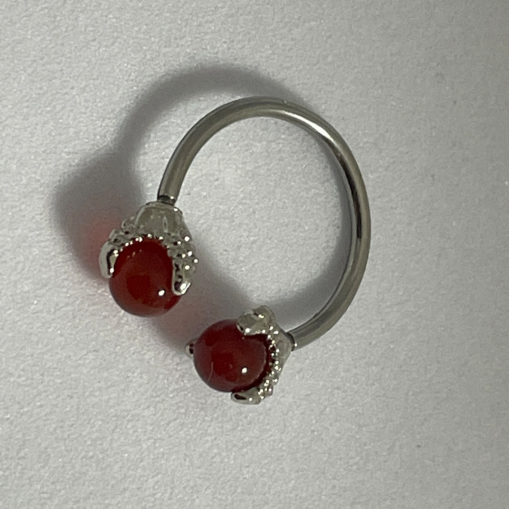 red 1.2*8mm