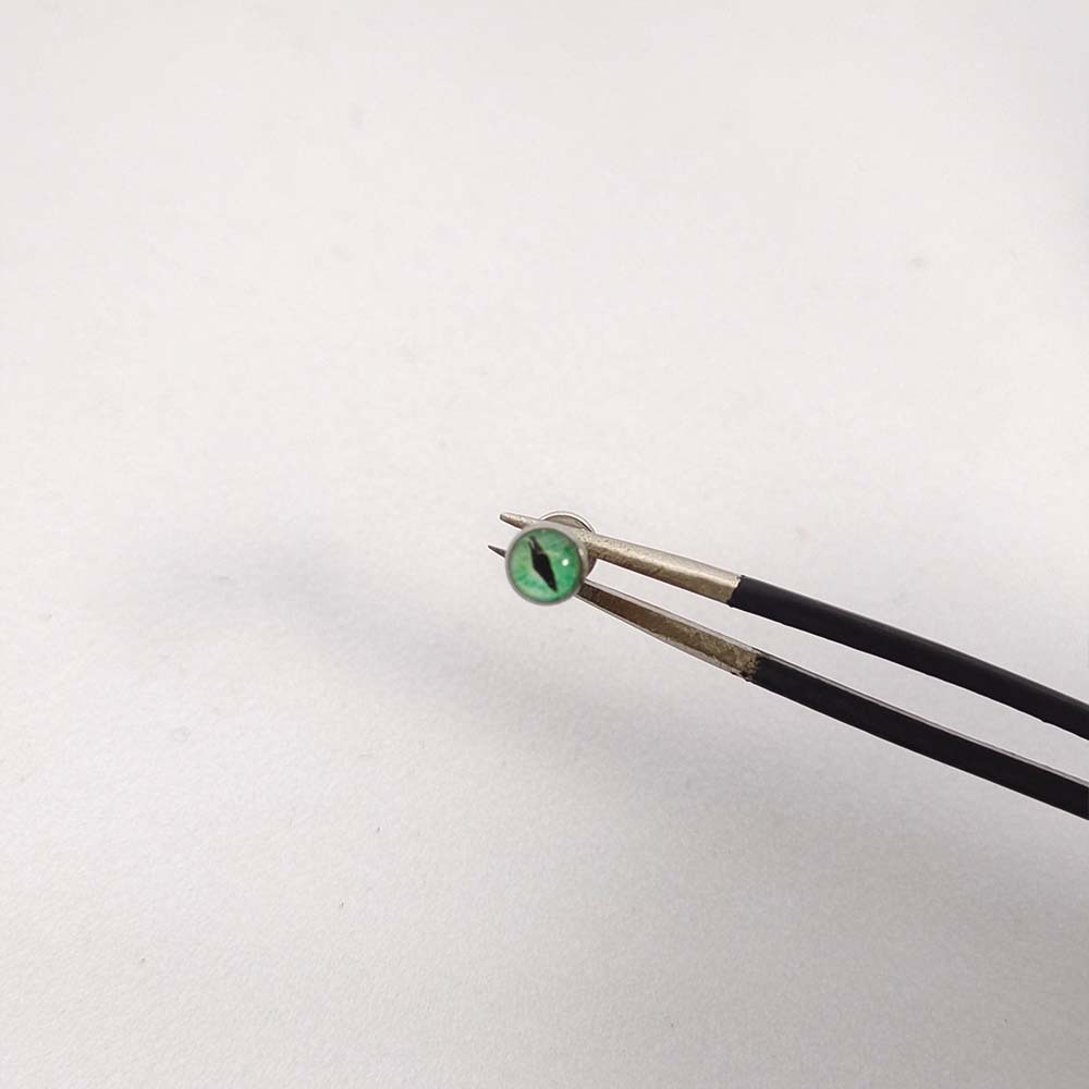 green 1.2x6mm