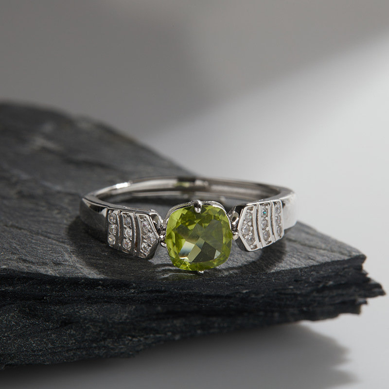 5 Peridot Stone