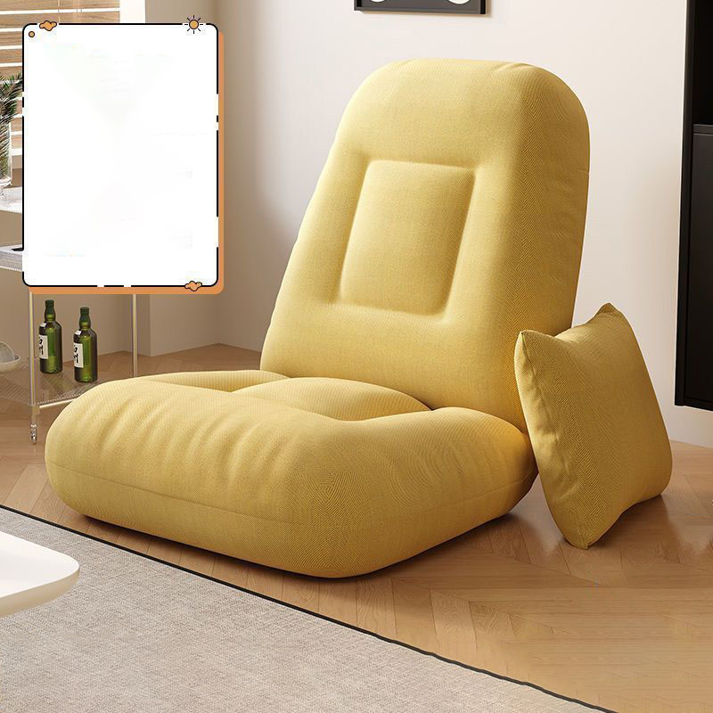 Lemon yellow - pillow - new upgrade technology cloth