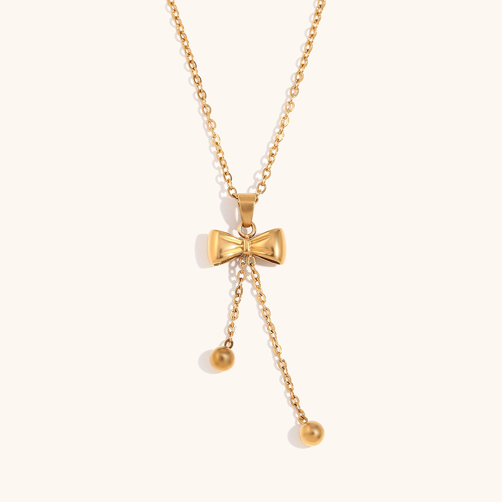 3:Necklace - Gold