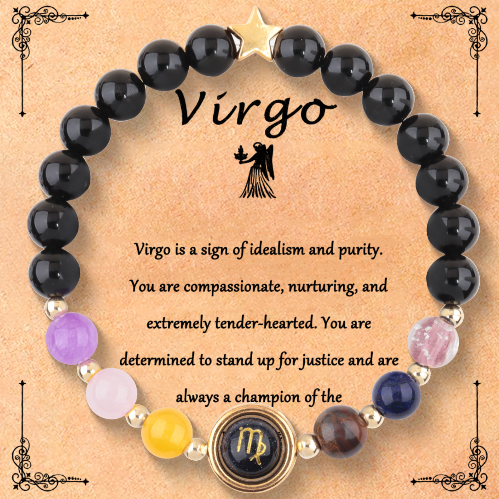 4 Virgo