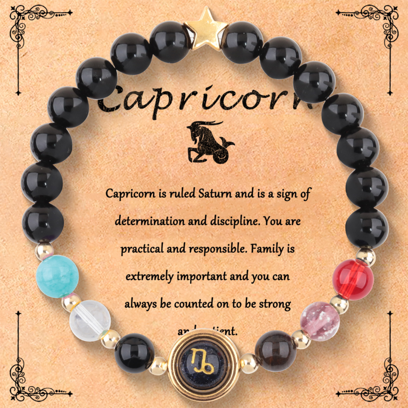 8 Capricorn