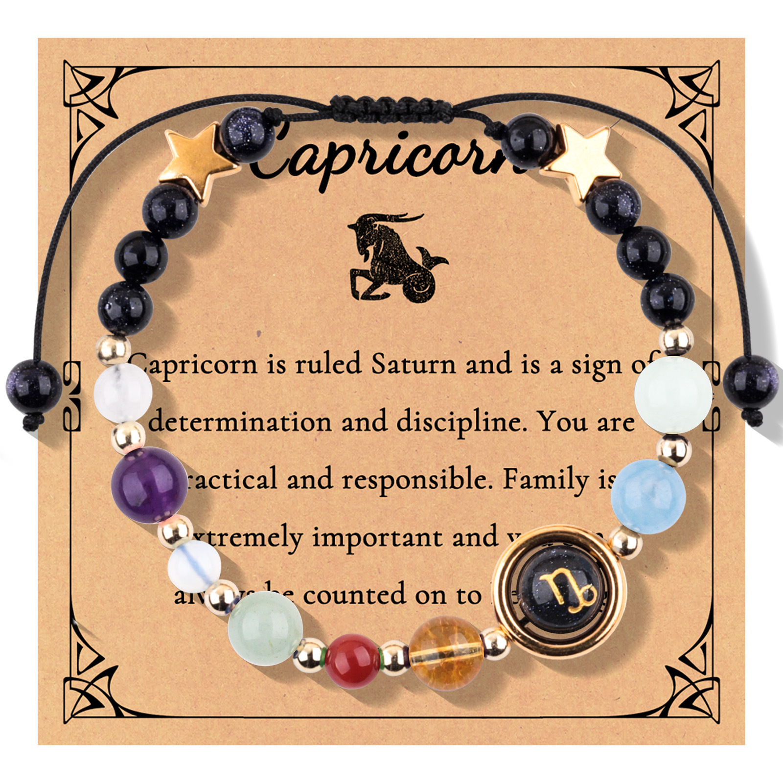 4 Capricorn