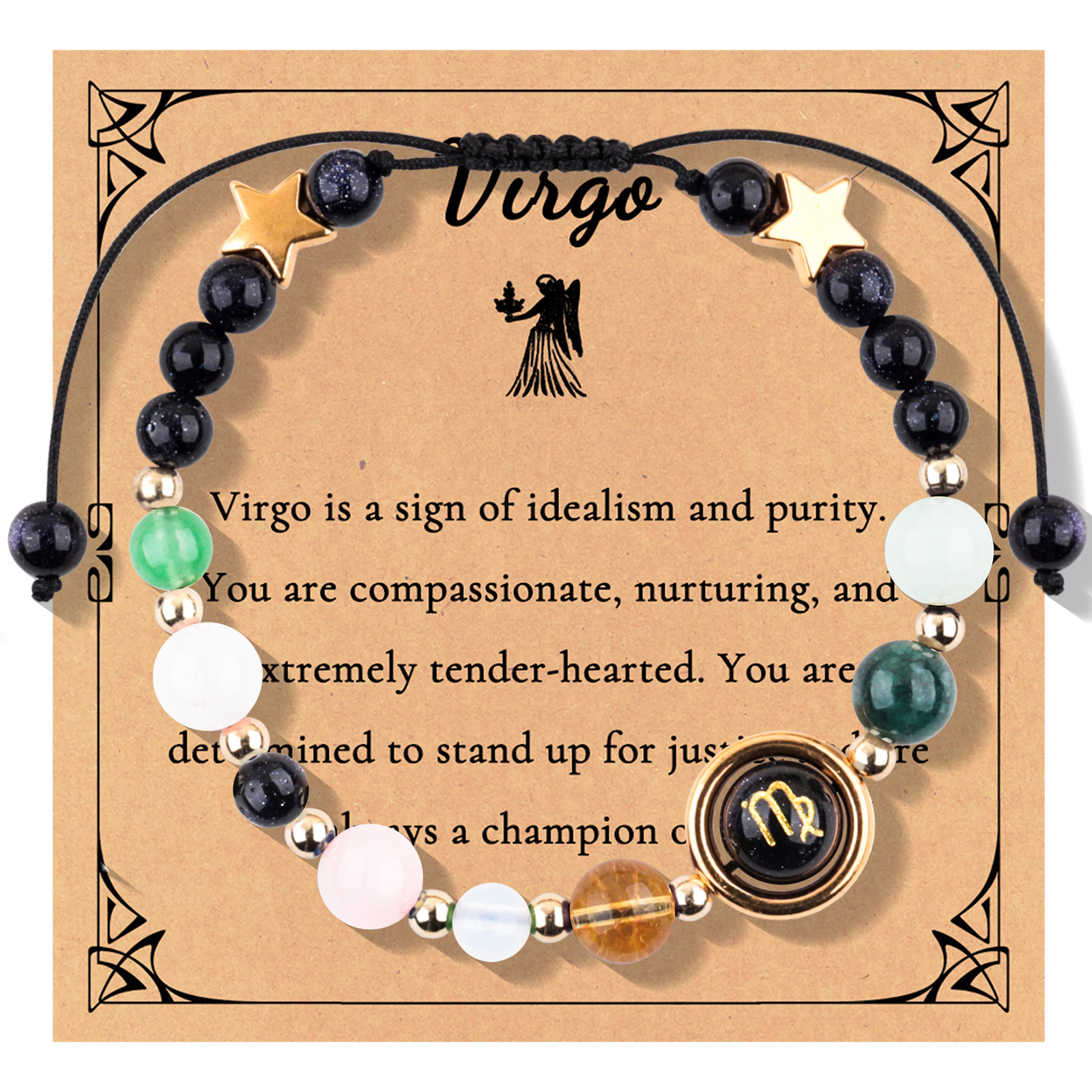 6 Virgo