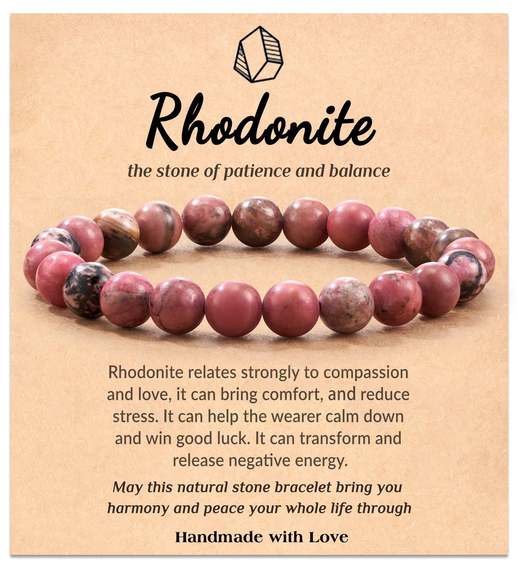 11 Rhodonite