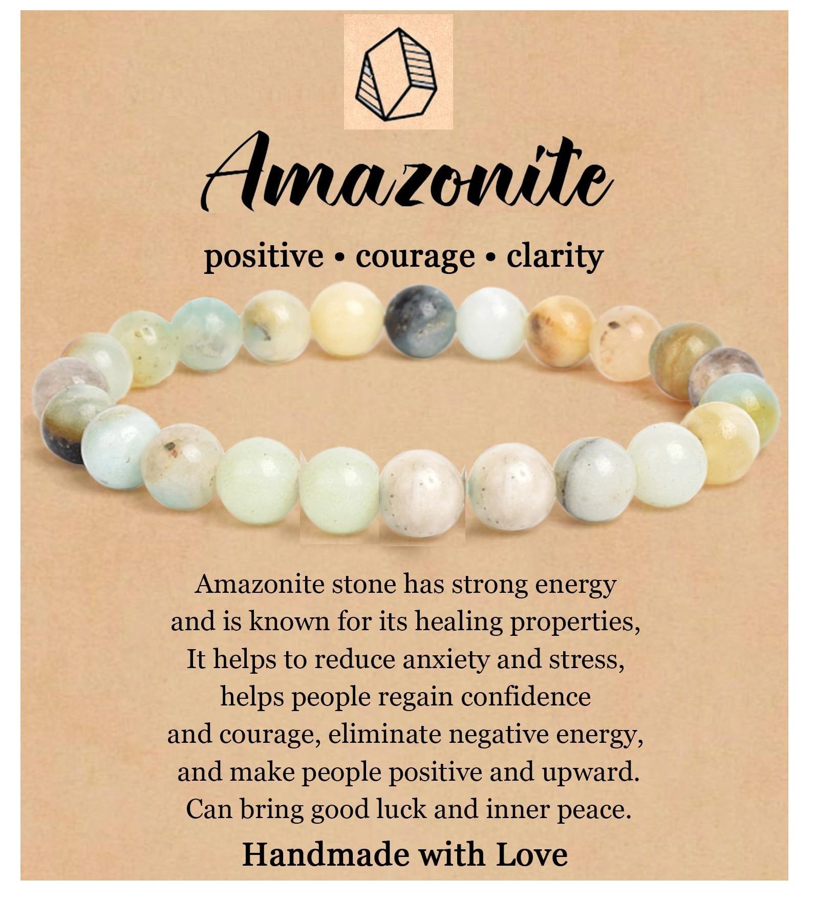 10 ​Amazonite​