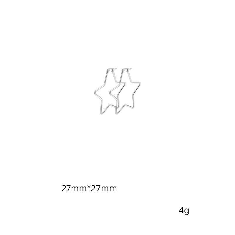 Steel color ( wire diameter 2 * 27mm outer diamete