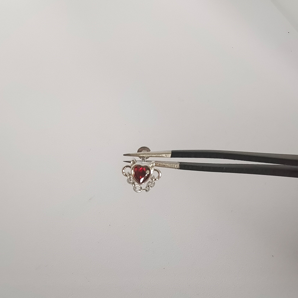 red 1.2*6mm