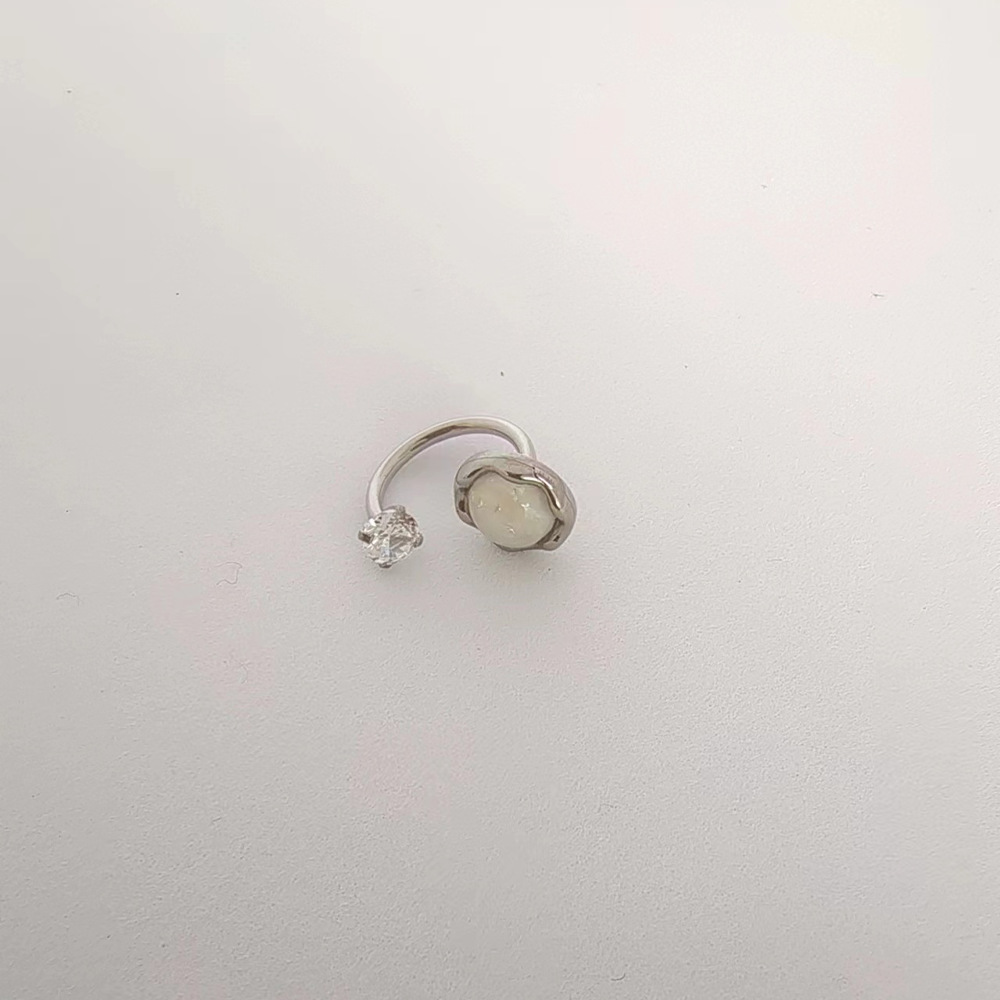 white 1.2*8mm