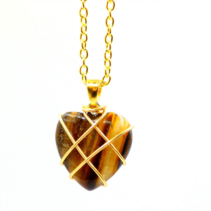 6 tiger eye