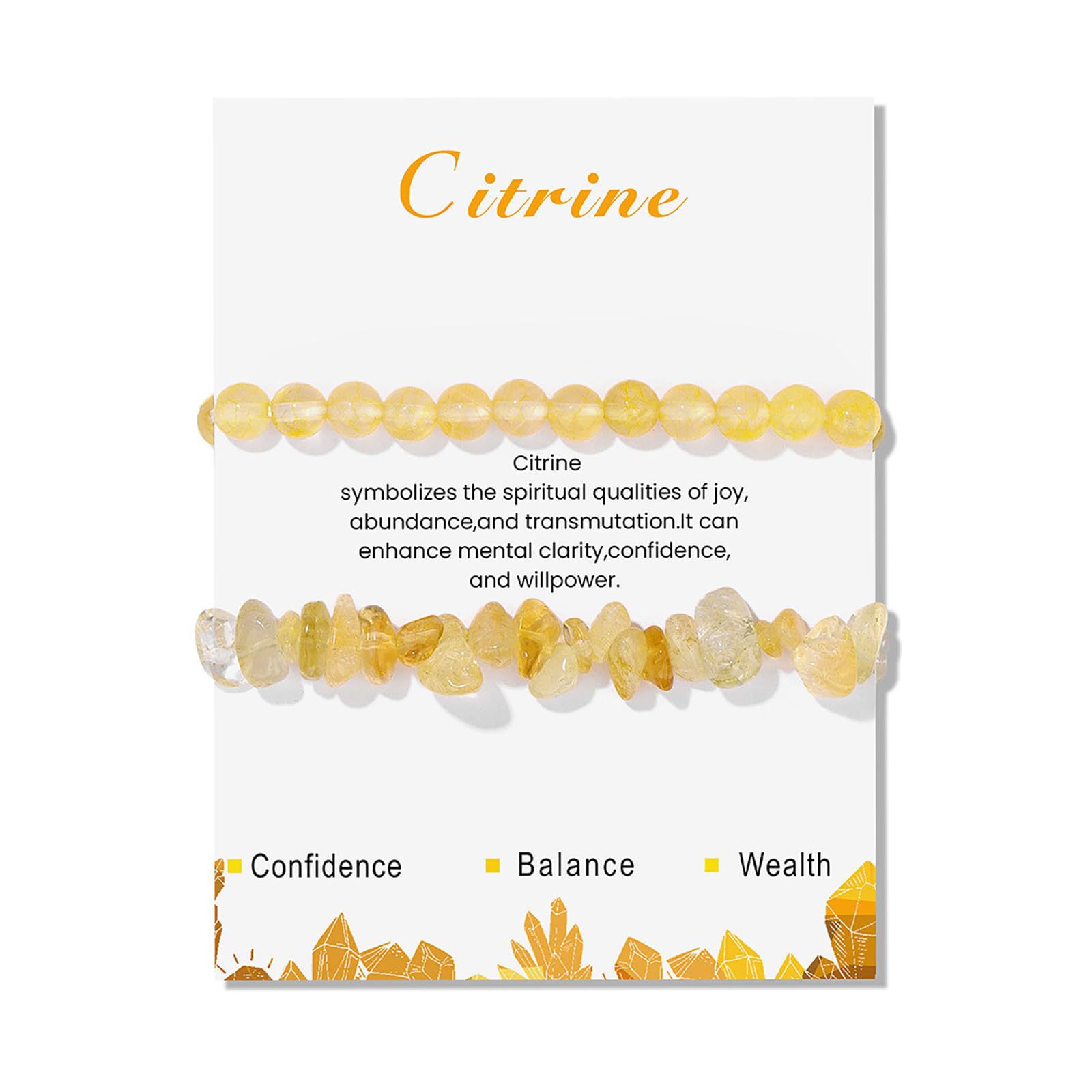 5 Citrine