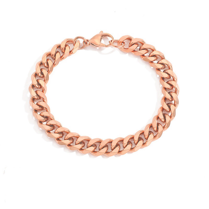 Rose Gold 8MM-18CM