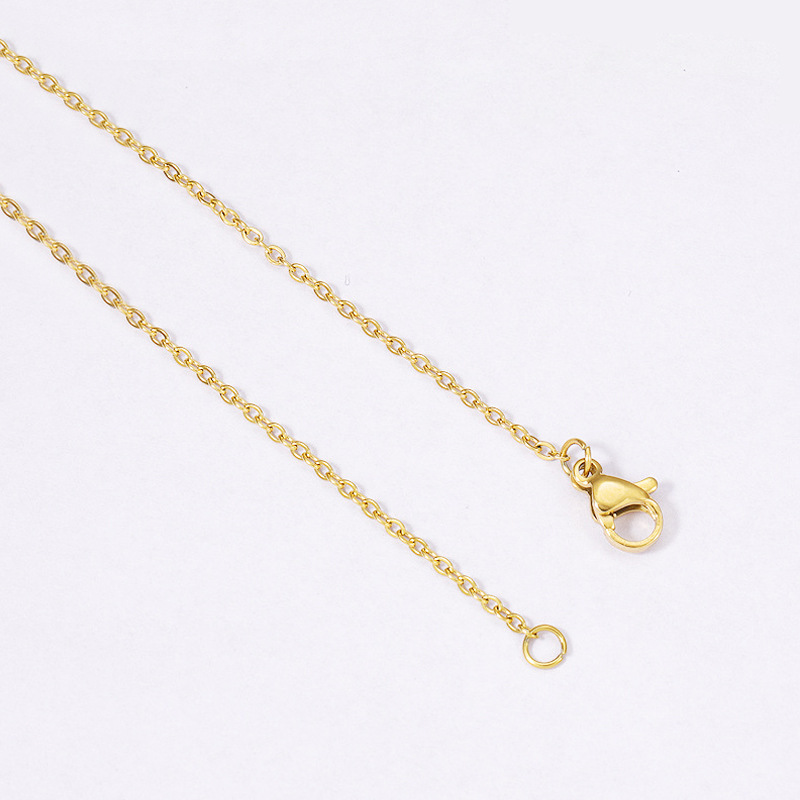 Gold 1.5mm 45cm