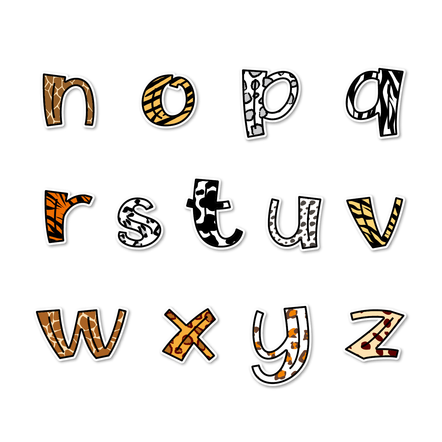 n-z