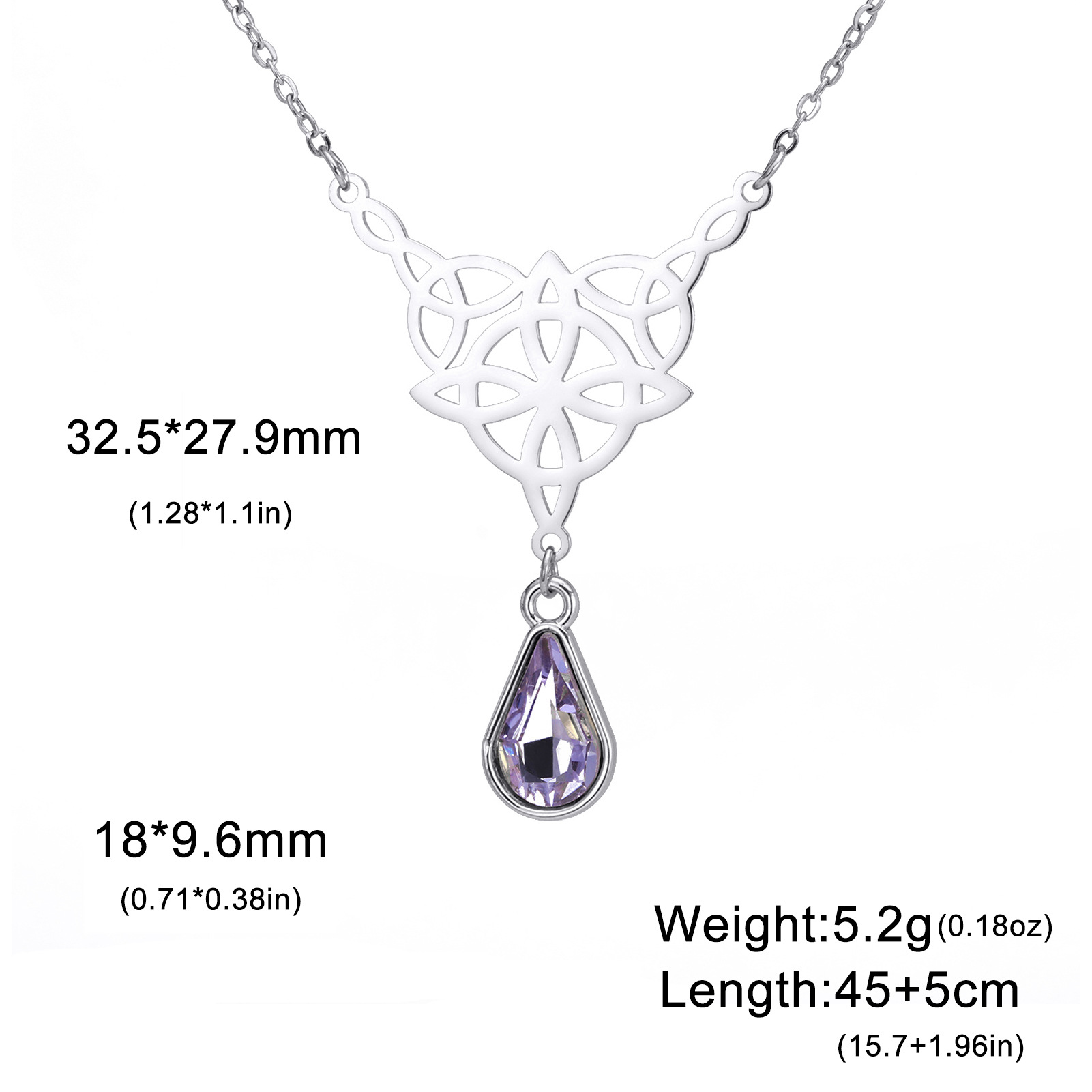 1:Steel purple crystal