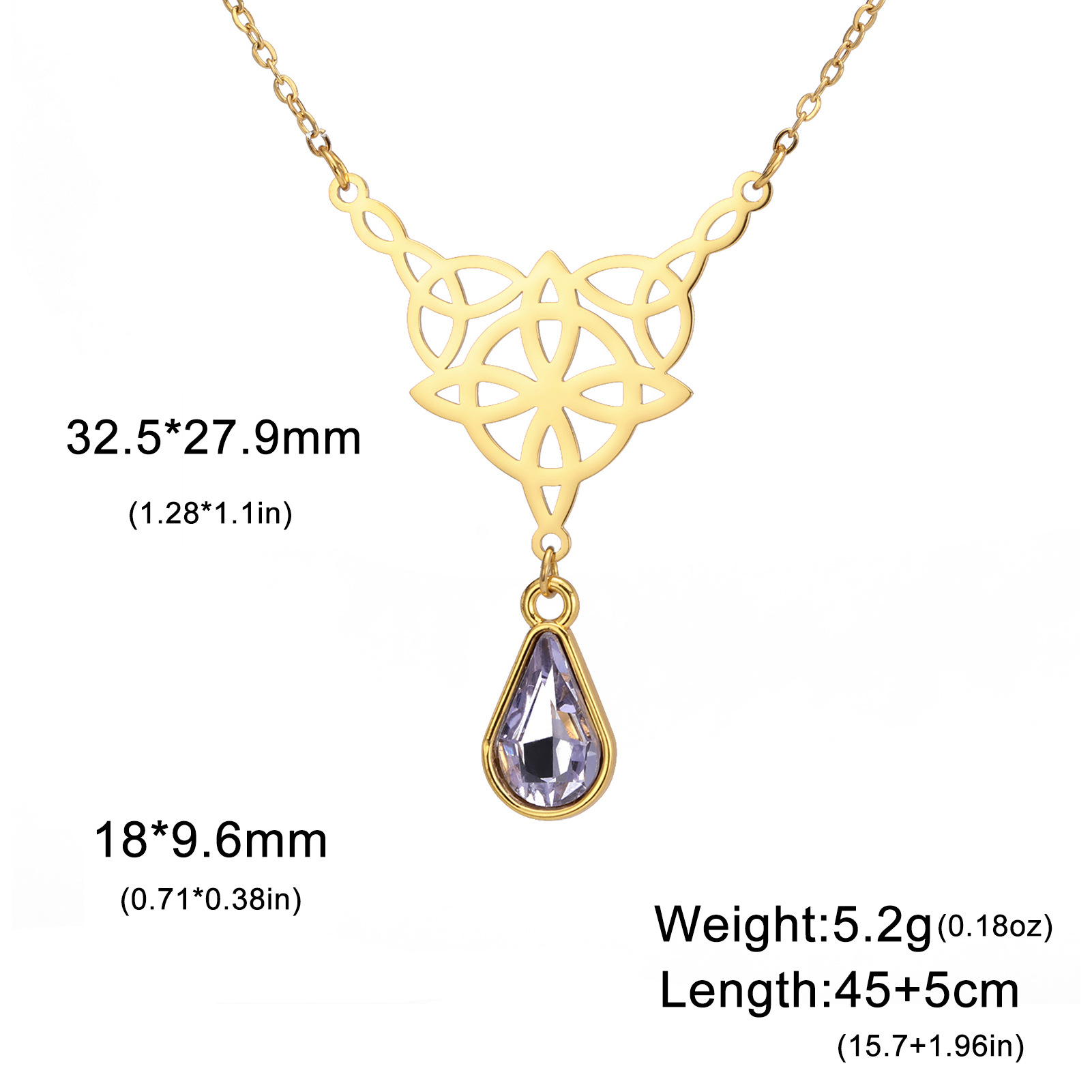 2:Golden violet crystal