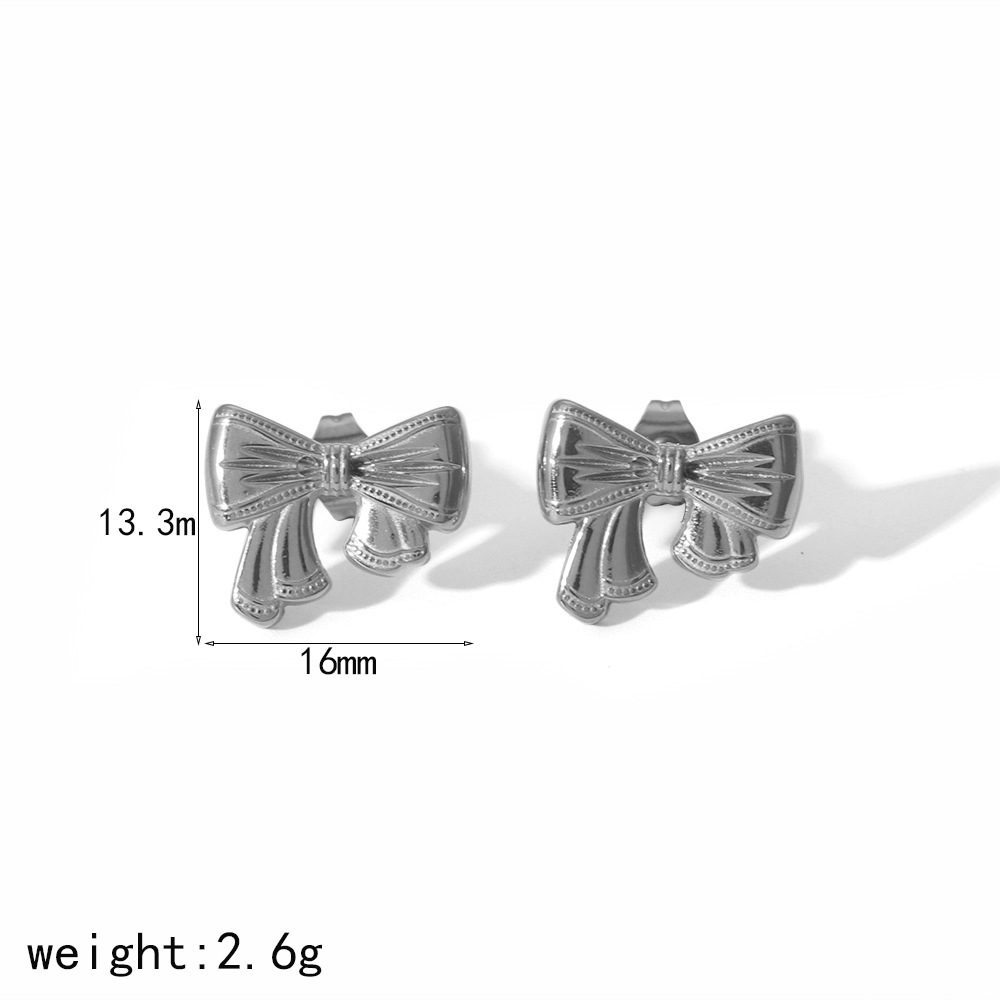 Earring TE6923-S