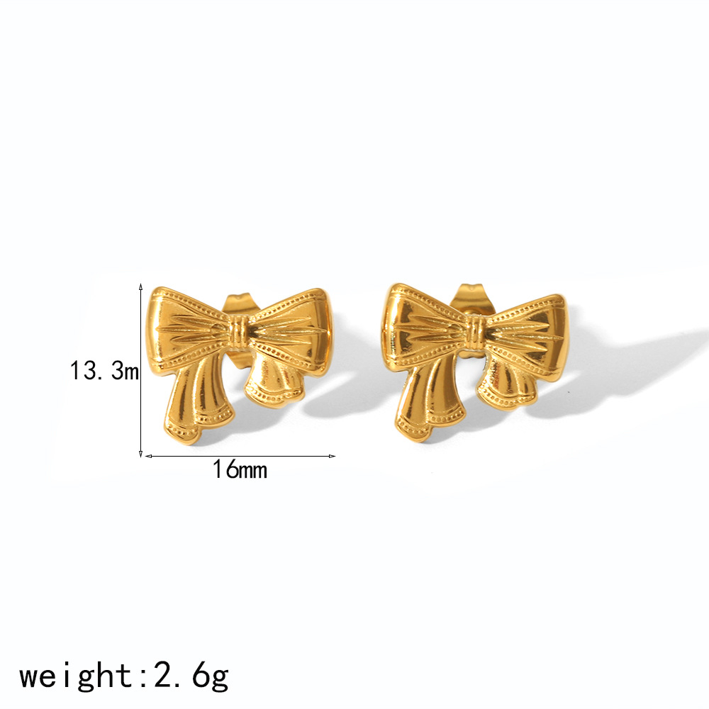 Earring TE6923-G