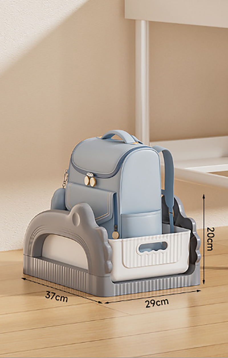 A layer - Backpack Holder - Grey (without wheel)