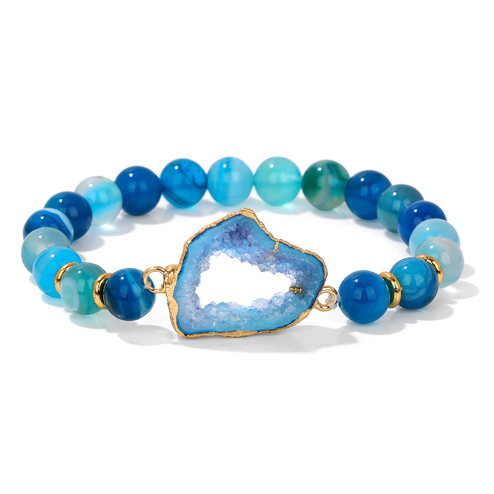 3:blue agate