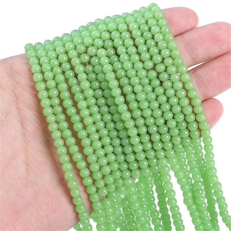 green 60 pieces per 6mm piece