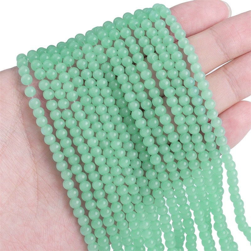 Fruit Green 60 pieces per 6mm piece