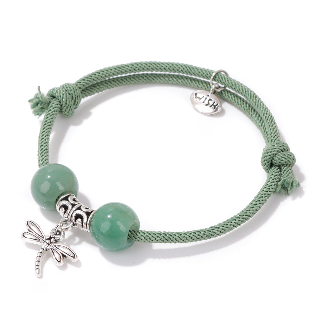 3 Green Aventurine