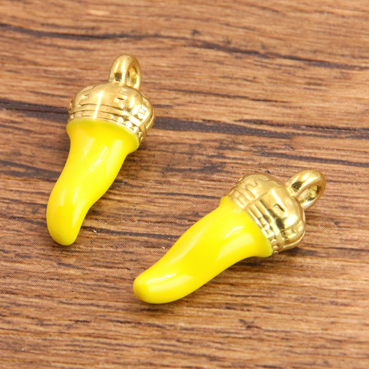 yellow 10X25mm