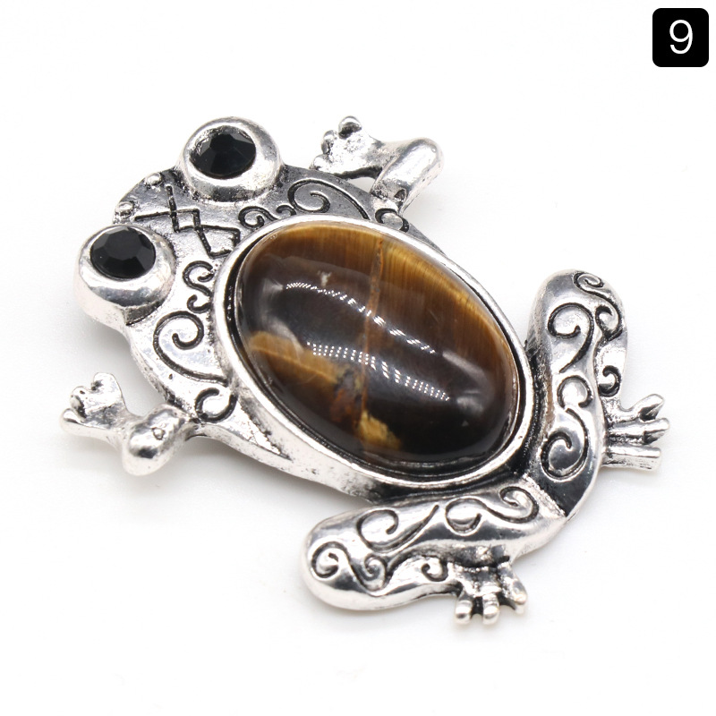 2 tiger eye