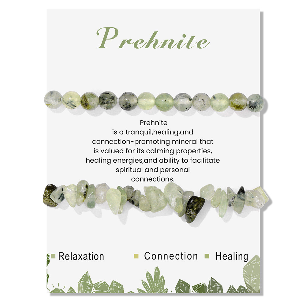 Prehnite Prehnite