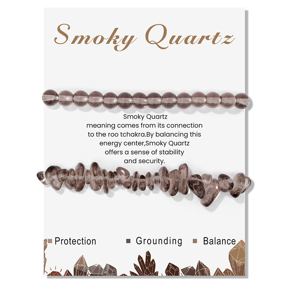 Smoky Quartz Smoky Quartz