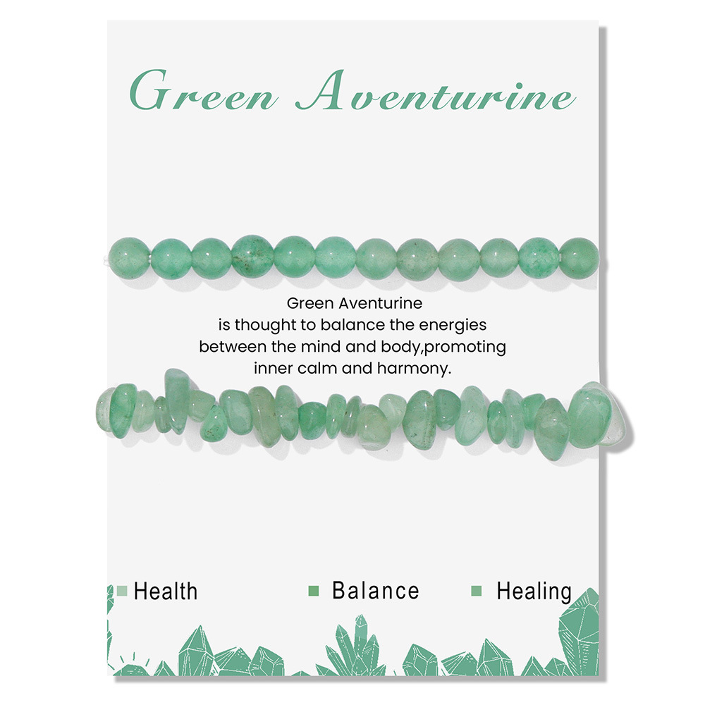 Green Aventurine Green Aventurine